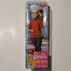 Barbie Chef Doll 💰